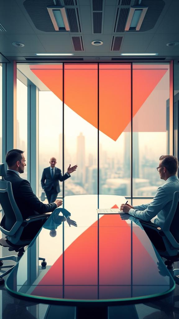 Jahresgespräch Hermann Consulting